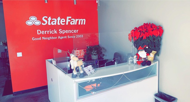 Images Derrick Spencer - State Farm Insurance Agent