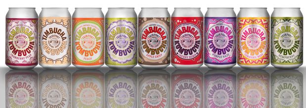 Images Timbucha Kombucha