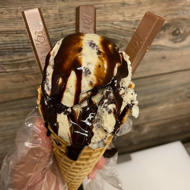 Images Sweet Treets & Eats Food Truck