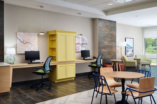 Images Home2 Suites by Hilton Richmond Glenside