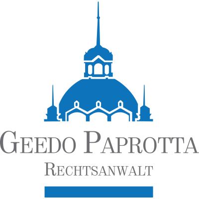Paprotta Geedo Rechtsanwalt Logo