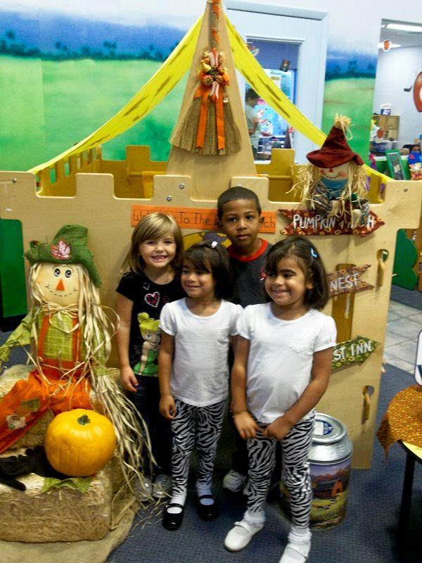 Images Creative World School - Brandon