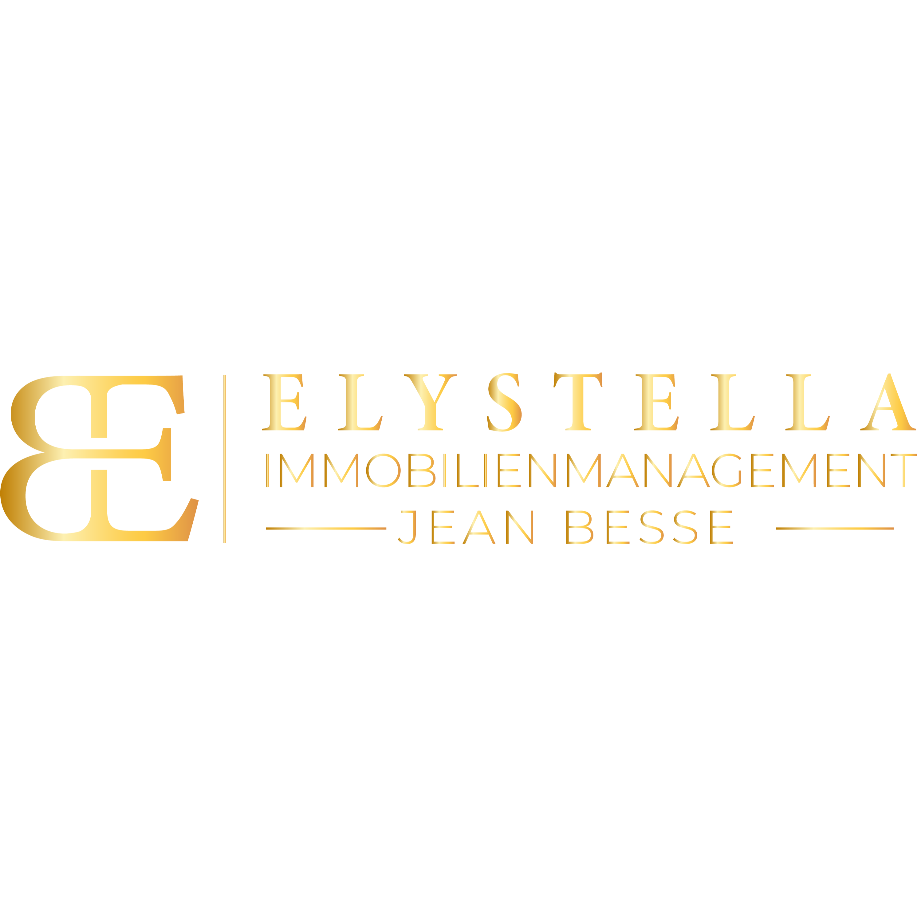 Logo ELYSTELLA Immobilienmanagement - Jean Besse -