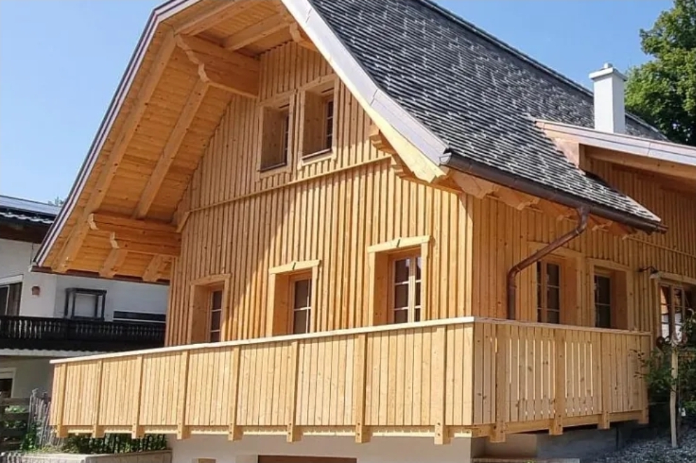 Bilder Friedrich Leichtfried Dachdecker, Spengler, Zimmerei & Holzbau