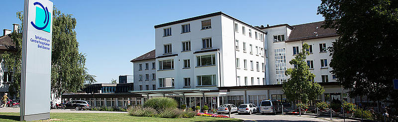 Bilder Centre hospitalier Bienne