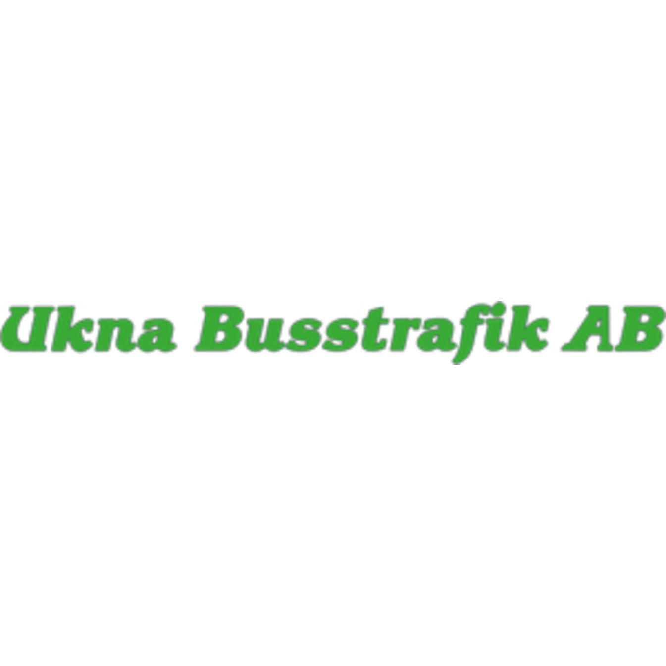 Ukna Busstrafik AB Logo
