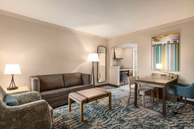 Images Embassy Suites by Hilton Tampa Downtown Convention Center