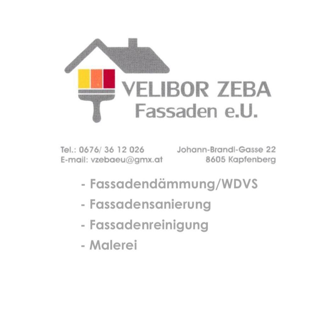 Velibor Zeba Fassaden e.U. Logo