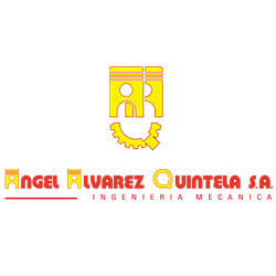 Ángel Álvarez Quintela Logo