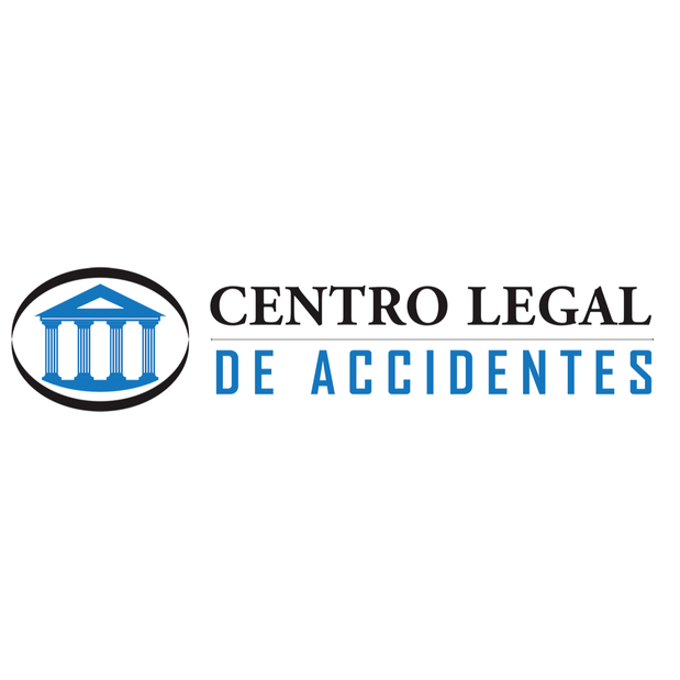 Centro Legal de Accidentes Logo