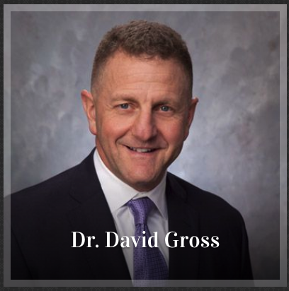 Dr. David Gross of Deen-Gross Eye Centers | Hobart, IN