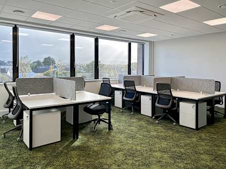 Regus - Dublin, Blackrock 5