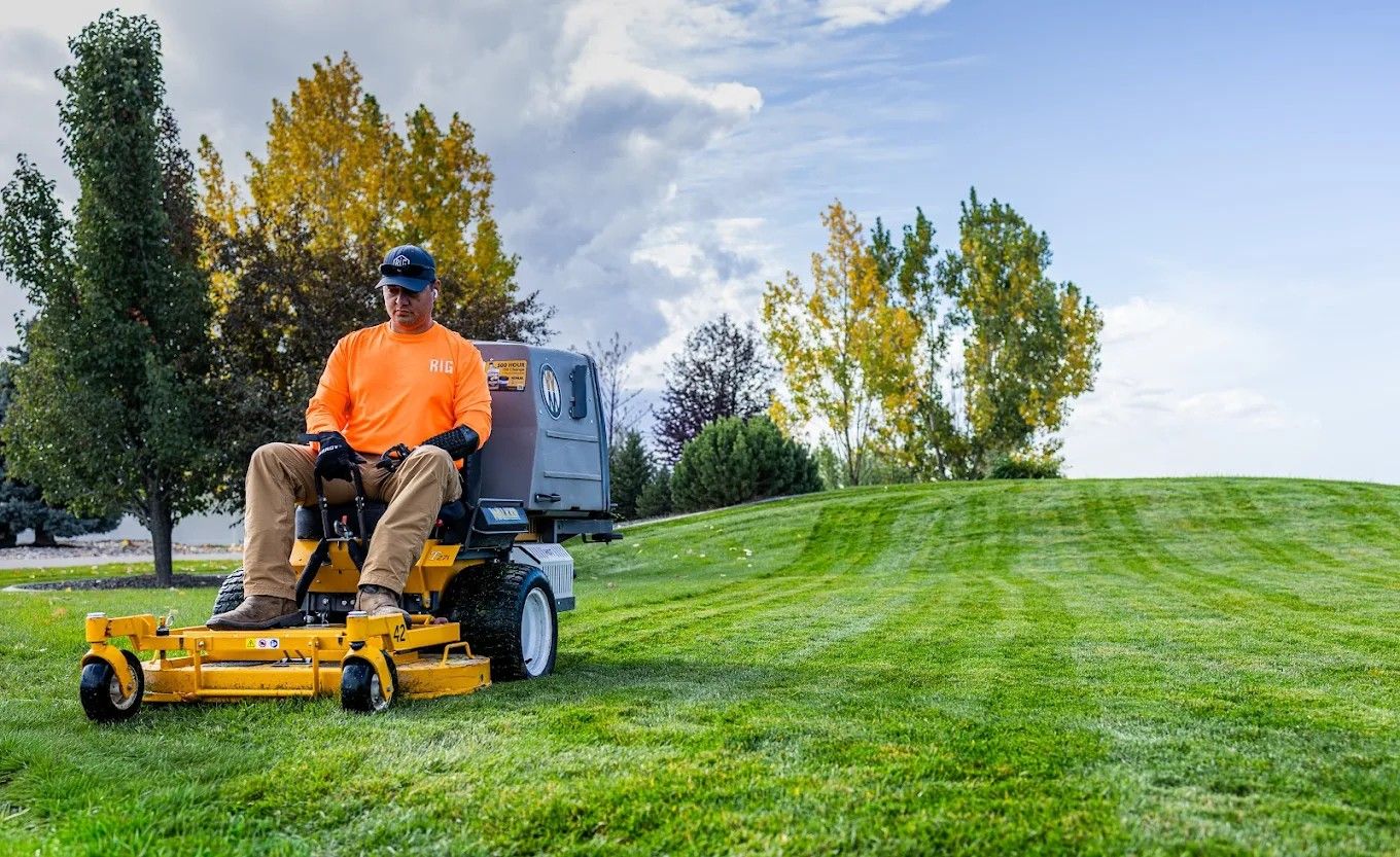 RIG Lawn Care and Snow Removal