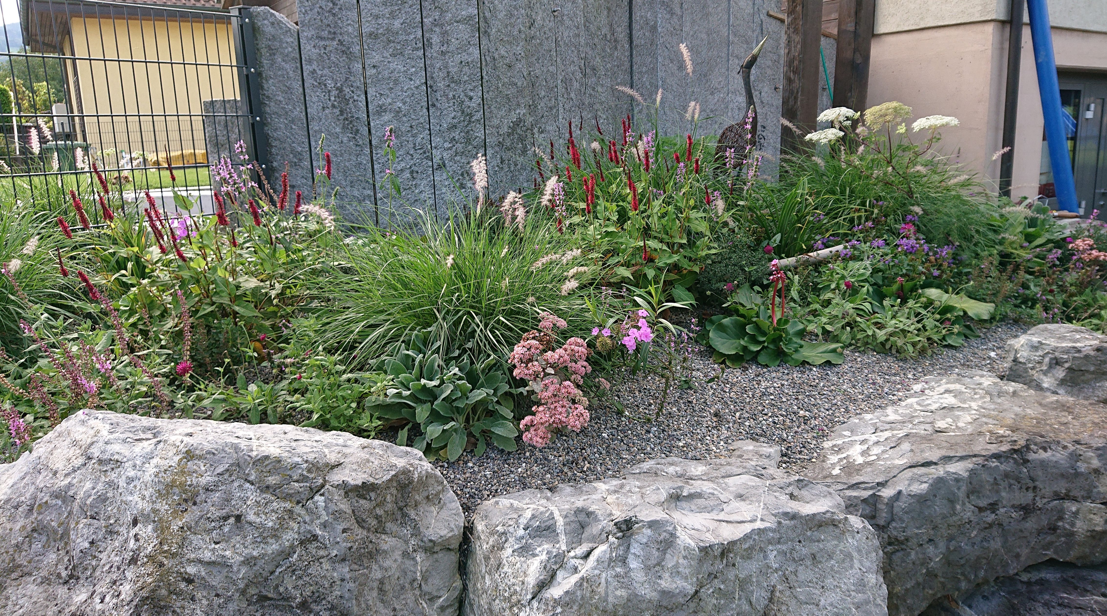 Bilder Gartenbau Meister AG