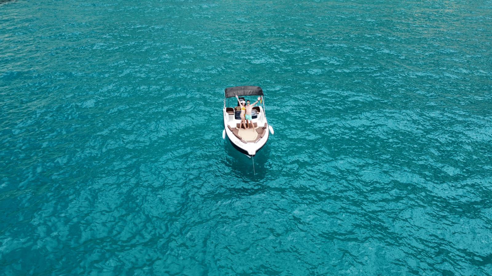 Images Ecuaboat Ibiza Rental In San Antonio