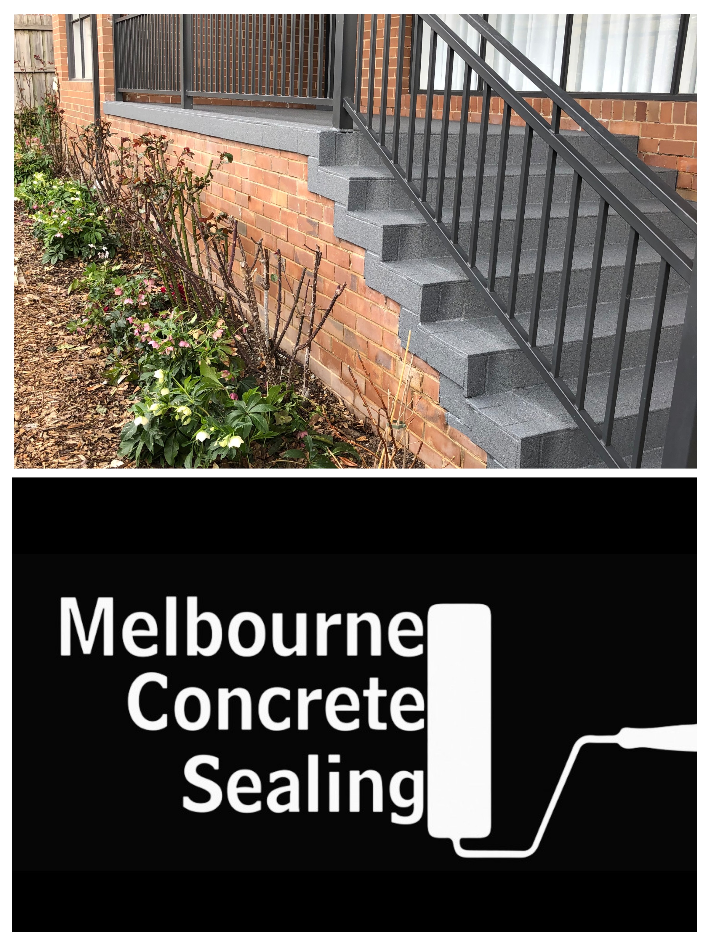 Images Melbourne Concrete Sealing