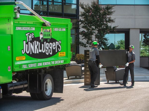 Images The Junkluggers of New Orleans