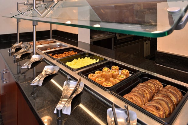 Images Holiday Inn Madison at the American Center by IHG