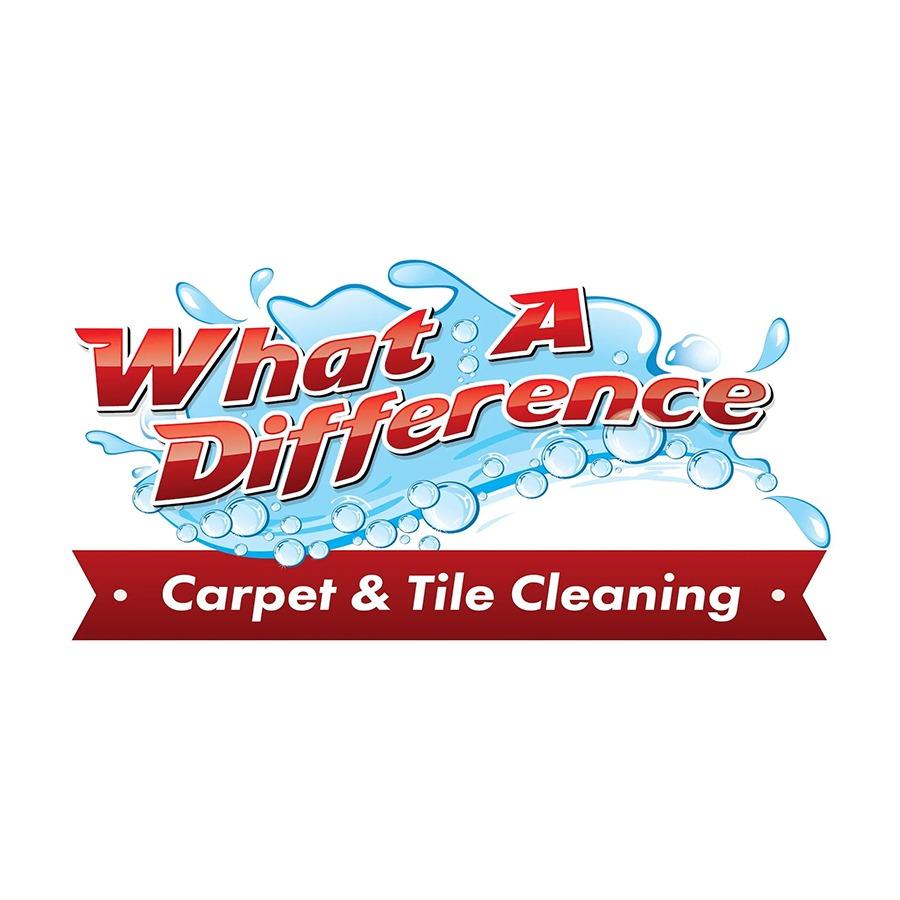 What A Difference - Carpet and Tile Cleaning