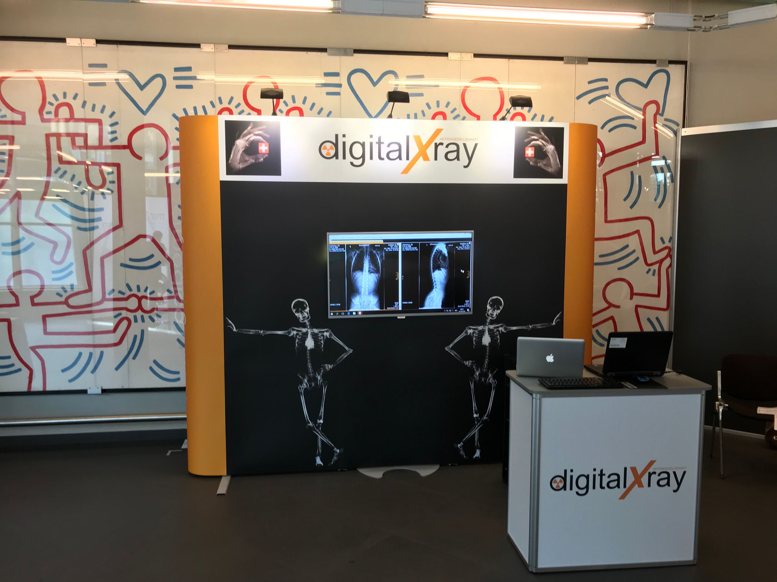 digitalXray AG, Schwarzenburgstrasse 854 in Niederscherli