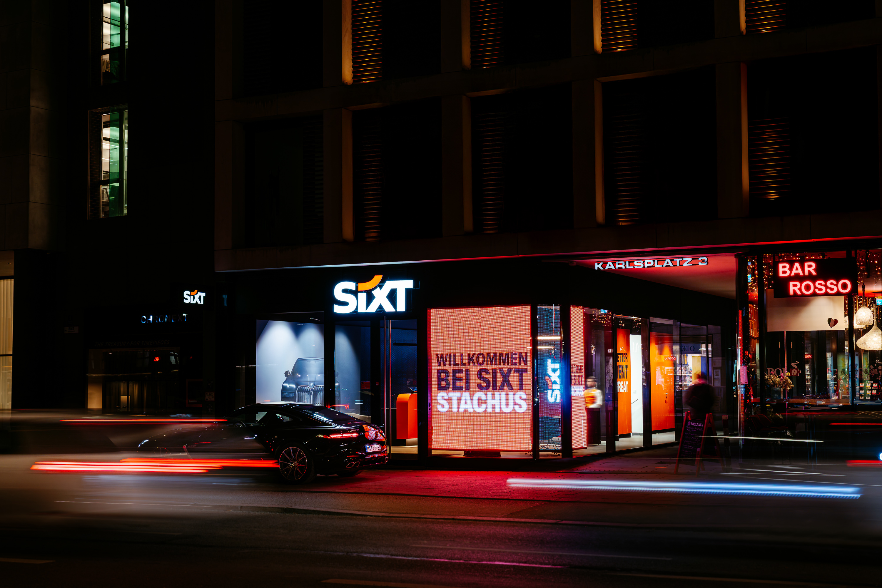 Bild 10 SIXT Autovermietung München Stachus (Zentrum) in München