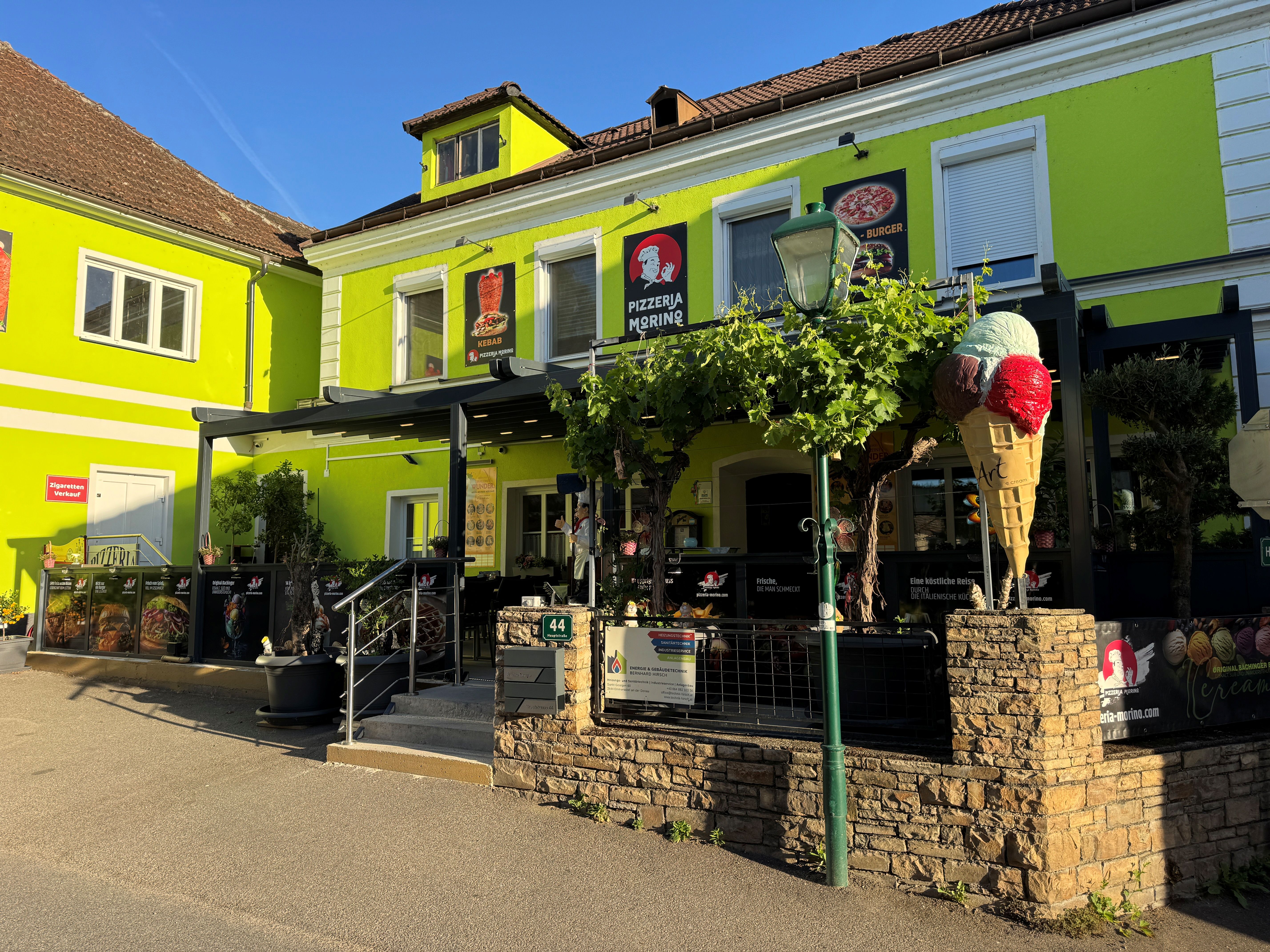Bild 10 von Pizzeria Morino