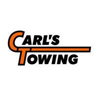 Carl's Towing Logo