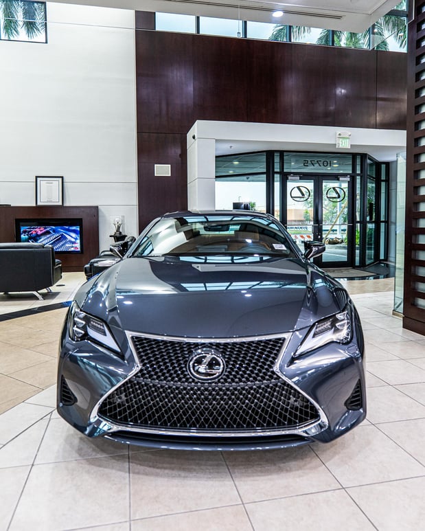 Images Lexus of Kendall