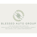 BLESSED AUTO GROUP Logo