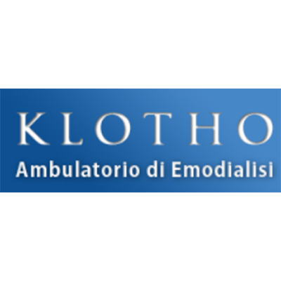 Klotho Ambulatorio di Emodialisi Logo