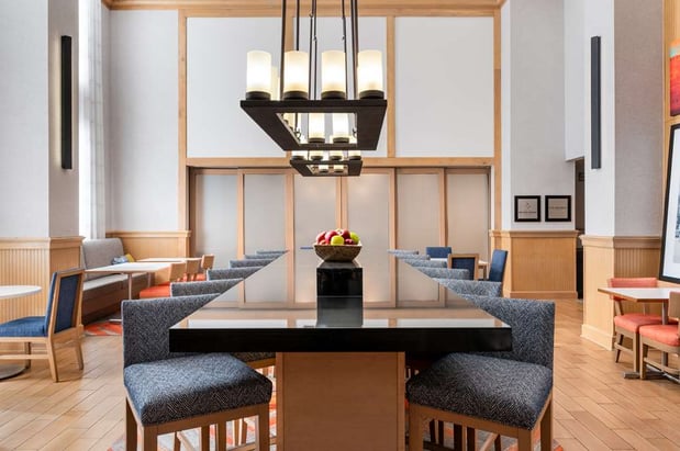 Images Hampton Inn & Suites Dodge City