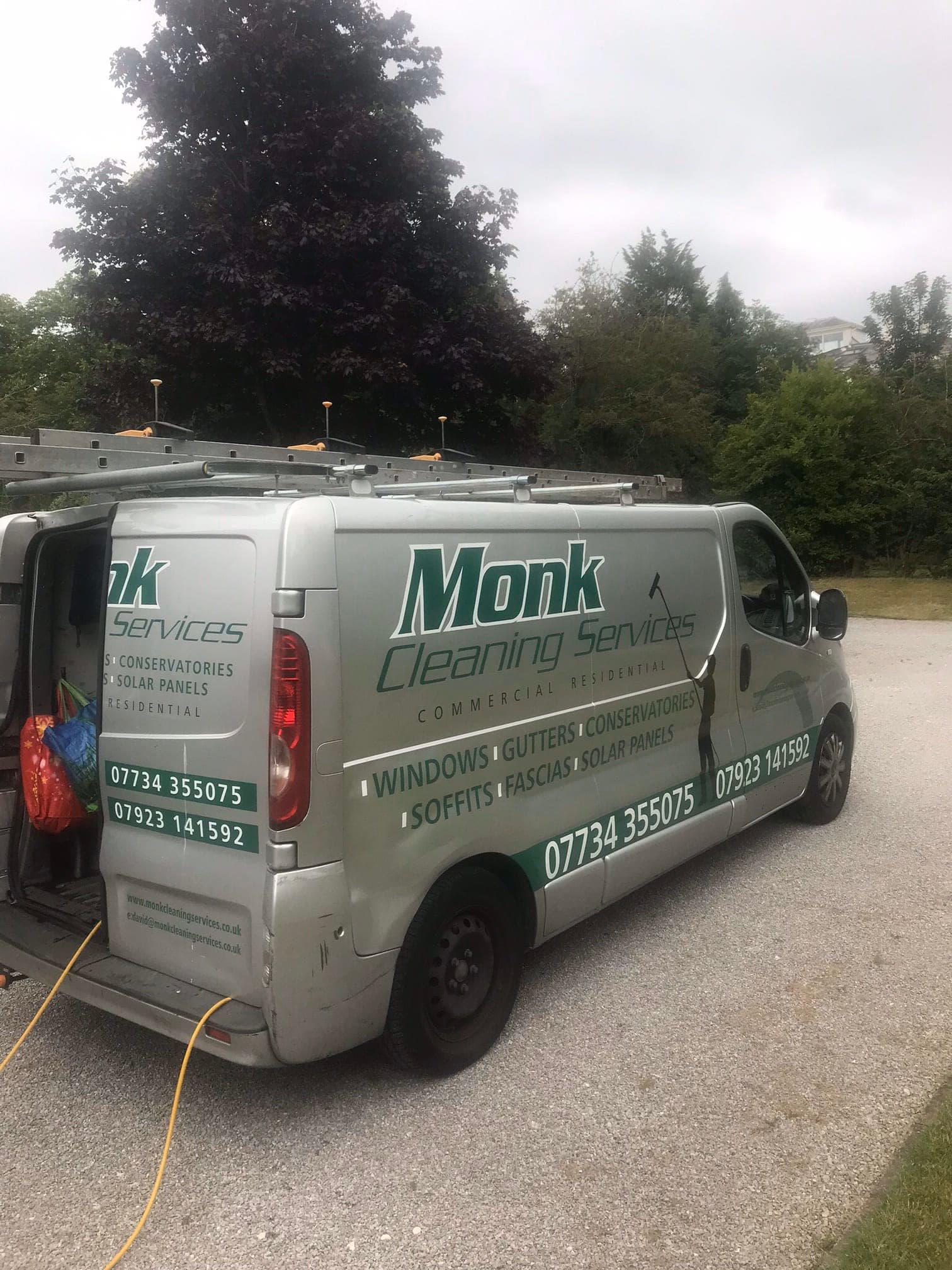 Images Monk Cleaning Services