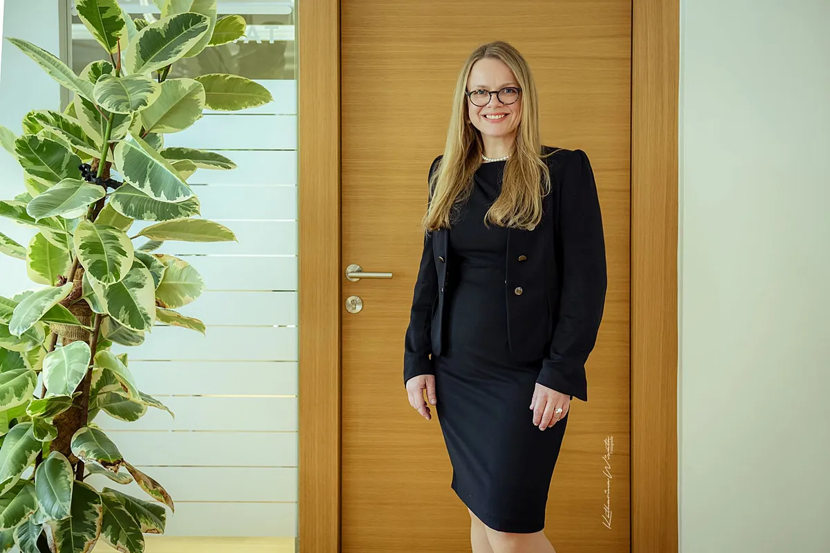 Bild 1 von NOTARIAT MATTIGHOFEN Mag. Dr. Ramona Eberl öffentliche Notarin