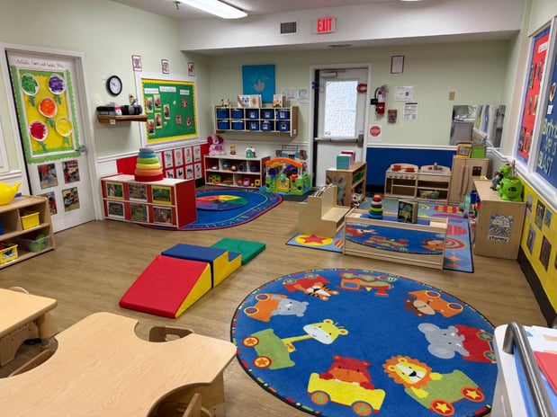 Images Newington Forest KinderCare