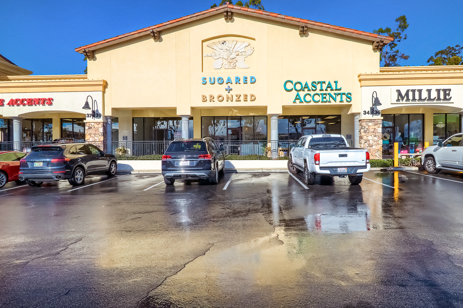 SUGARED + BRONZED (Dana Point) Image