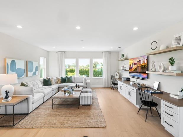 Images Fontaine by Toll Brothers
