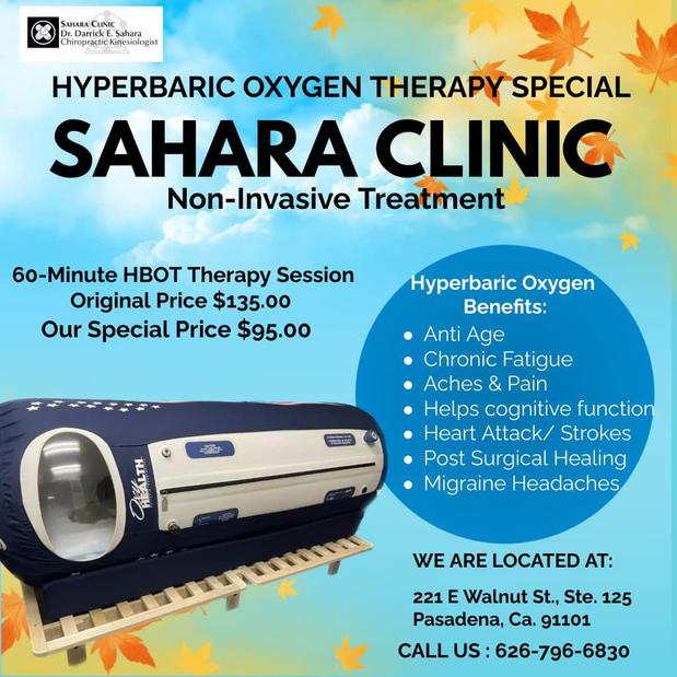 Images Sahara Clinic