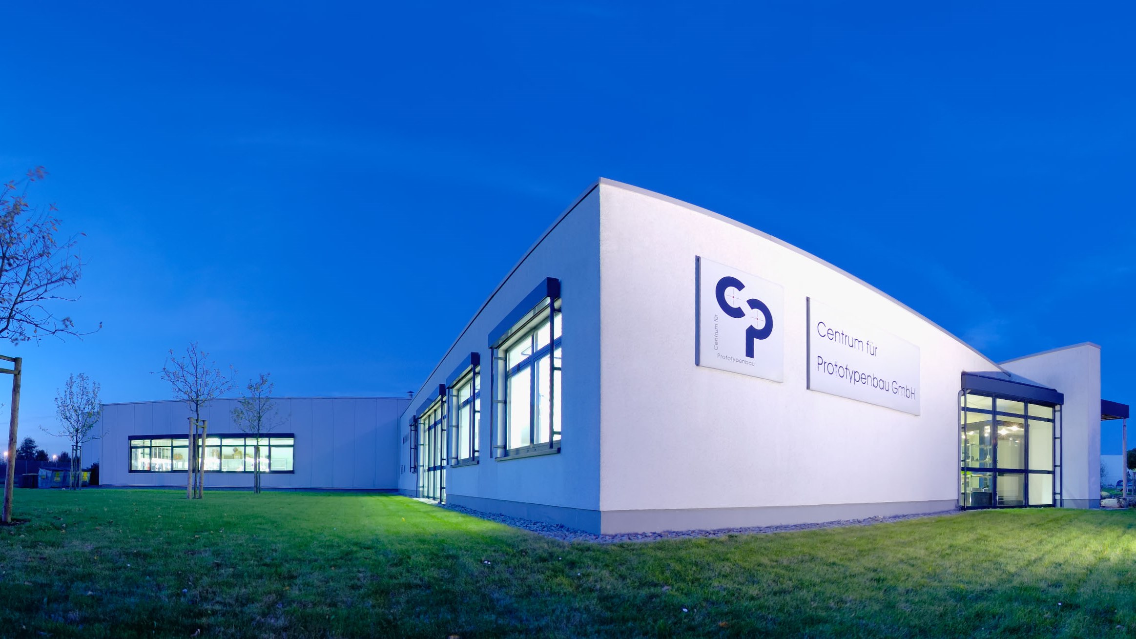 CP - Centrum für Prototypenbau GmbH, Straßburger Allee 15 in Erkelenz