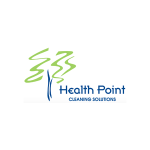 Health Point Cleaning Solutions Logo