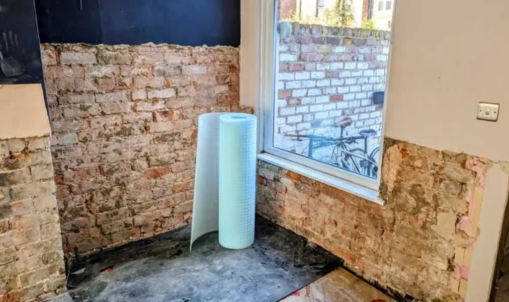 Images Verisure Damp Proofing & Plastering