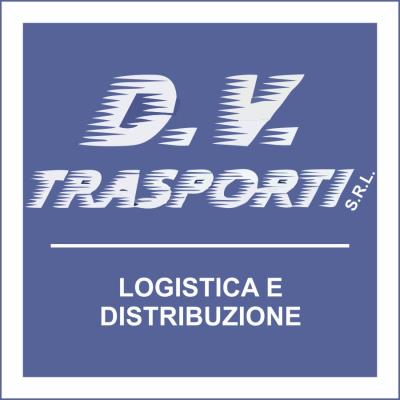 D.V. Trasporti Logo