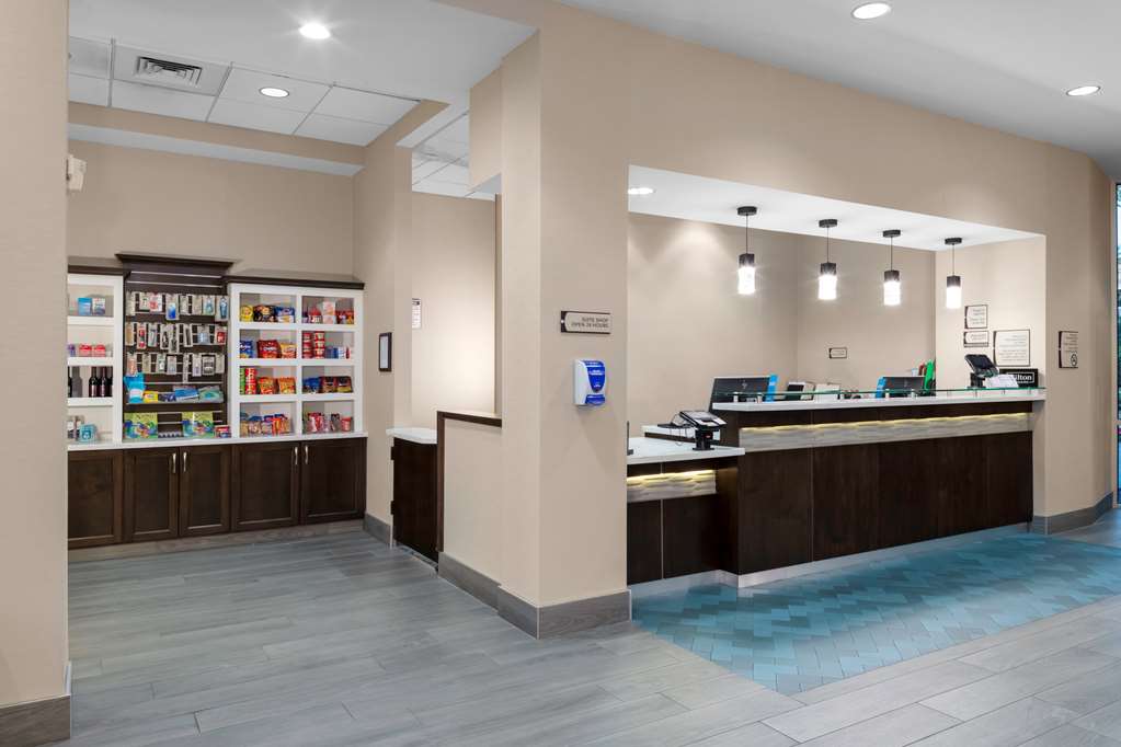 Reception Homewood Suites by Hilton Phoenix Airport South Phoenix (602)470-2100
