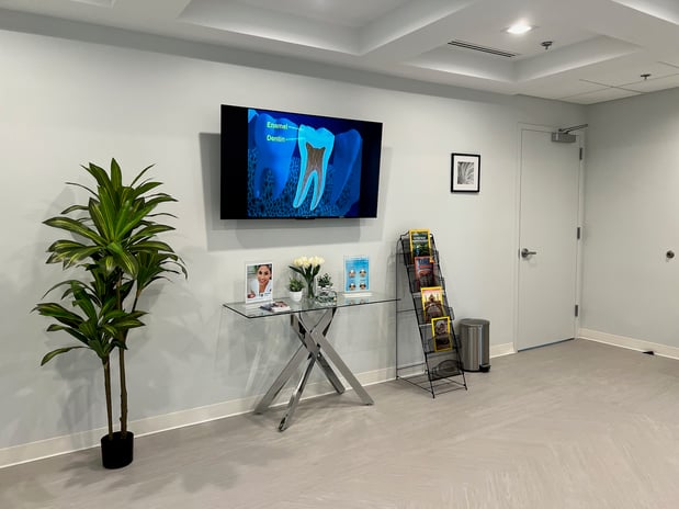 Images Dr. Yage Wu, DDS