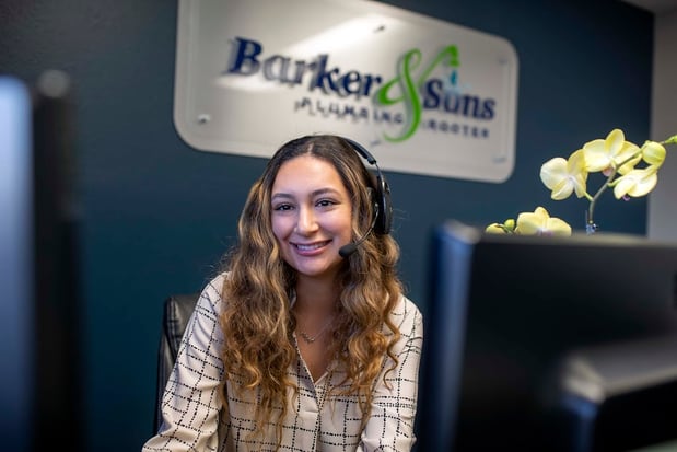 Images Barker and Sons Plumbing & Rooter