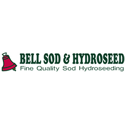 Bell Sod and Hydroseed Logo