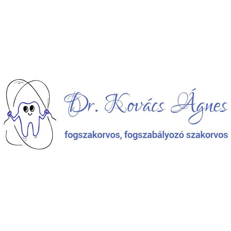 Dr. Kovács Ágnes Fogorvos Dental Gold Bt. Logo