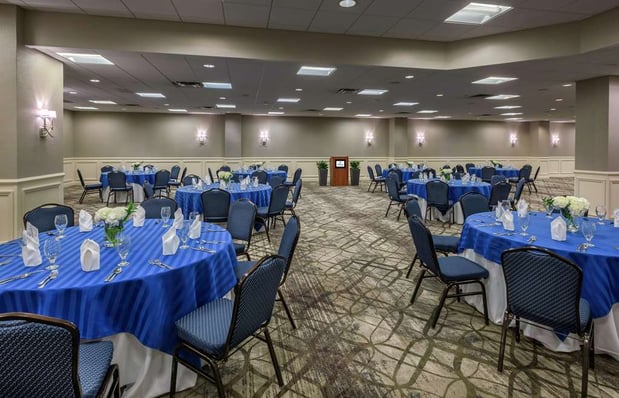 Images Hilton Lexington/Downtown