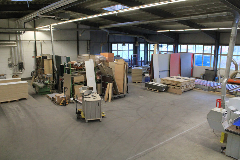 SeBroTec GmbH, Prozessionsweg 2 in Werl