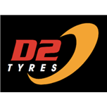 D 2 TYRES Logo