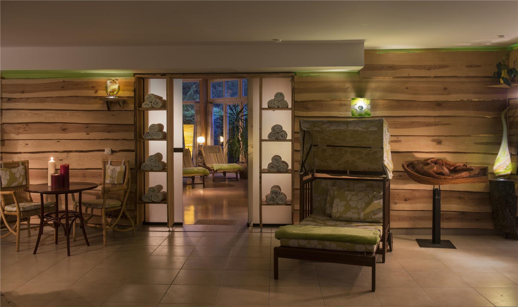 Best Western Plus Ostseehotel Waldschloesschen, Bernsteinweg 9 in Prerow